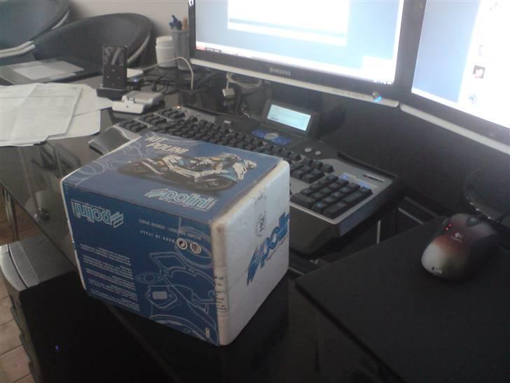 Suzuki Street Magic *SOLGT* billede 15