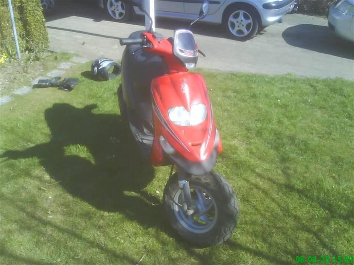 Gilera stalker ///SOLGT/// billede 1