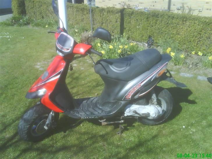 Gilera stalker ///SOLGT/// billede 2