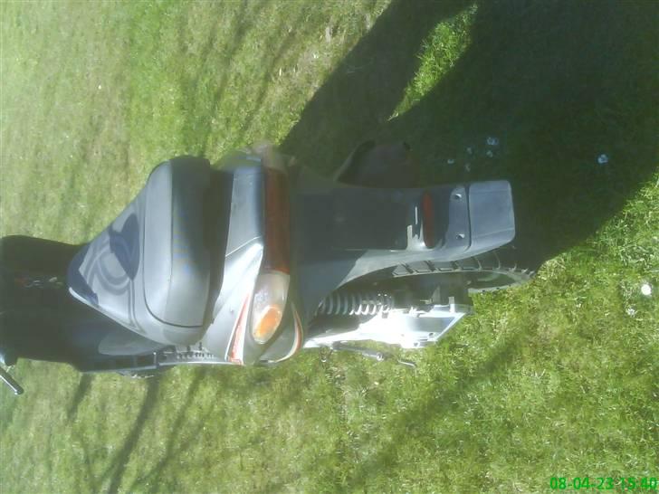 Gilera stalker ///SOLGT/// billede 4