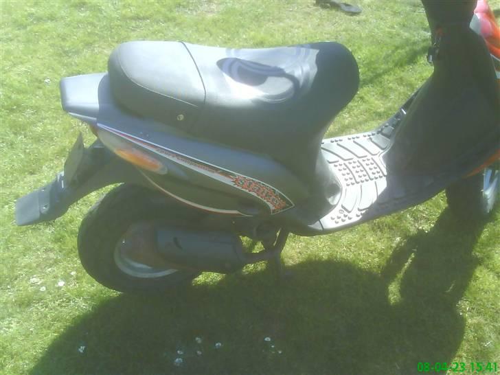 Gilera stalker ///SOLGT/// billede 5