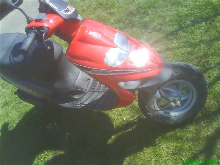 Gilera stalker ///SOLGT/// billede 6