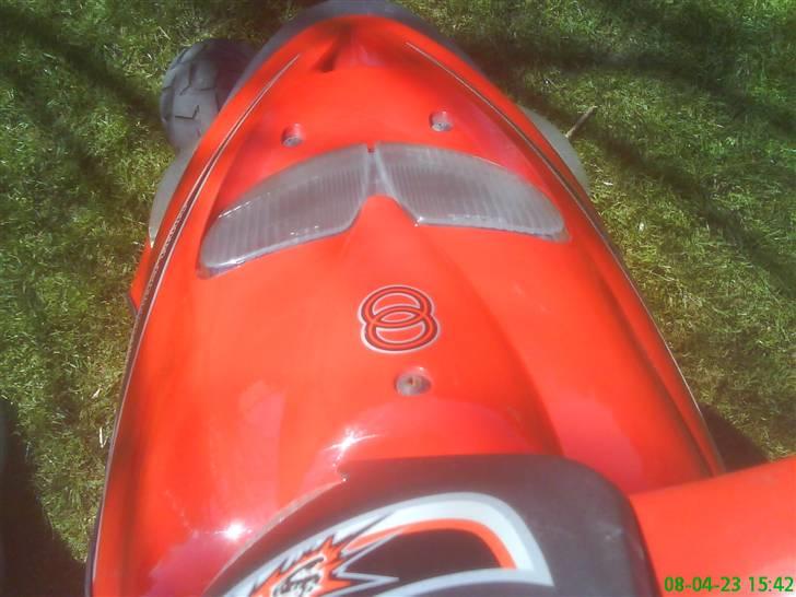 Gilera stalker ///SOLGT/// billede 7