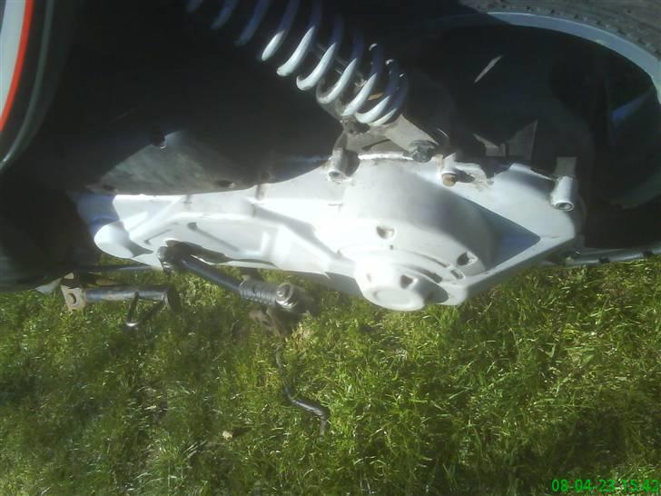 Gilera stalker ///SOLGT/// billede 8