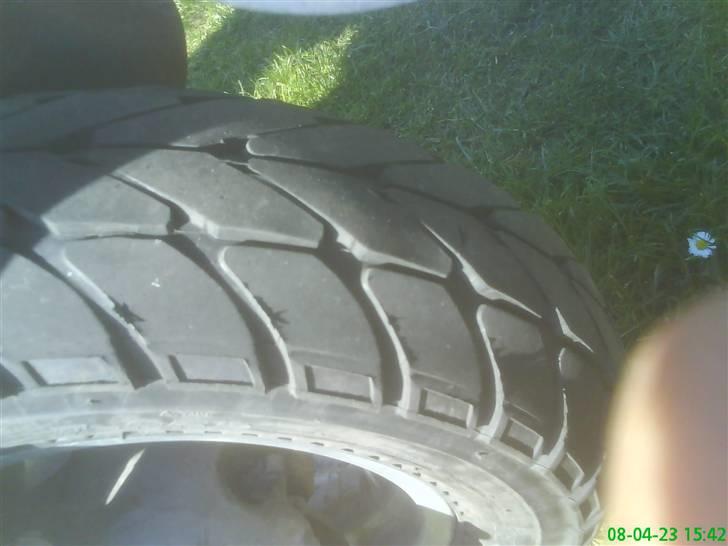 Gilera stalker ///SOLGT/// - massere af dæk billede 9