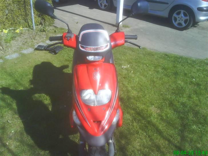 Gilera stalker ///SOLGT/// billede 10