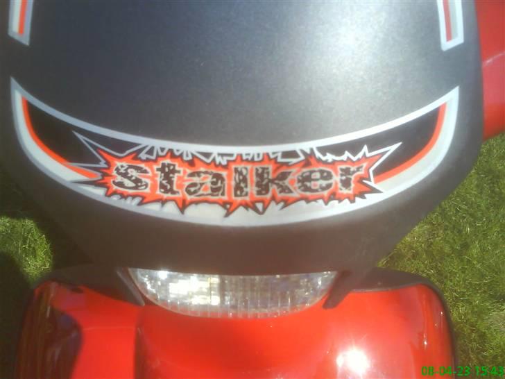 Gilera stalker ///SOLGT/// billede 11