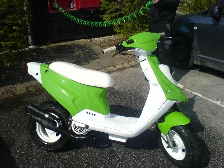 PGO hot 50 (Trunte) solgt  billede 2