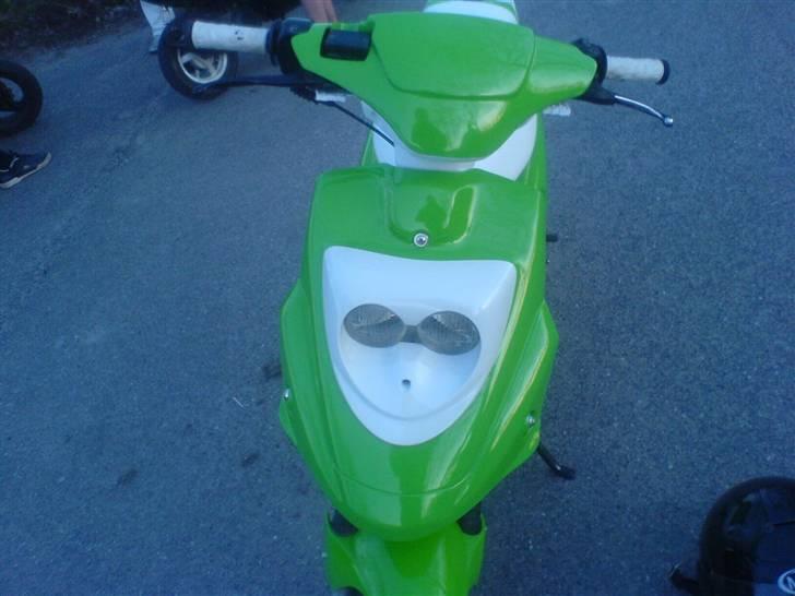 PGO hot 50 (Trunte) solgt  billede 3