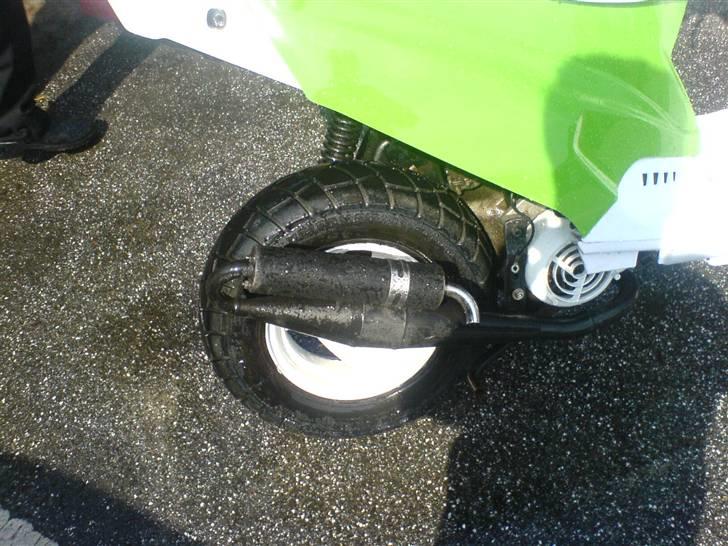 PGO hot 50 (Trunte) solgt  billede 4