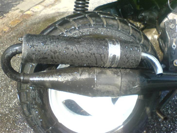 PGO hot 50 (Trunte) solgt  billede 5