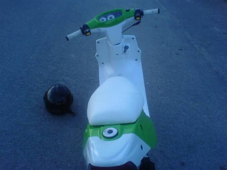 PGO hot 50 (Trunte) solgt  billede 6