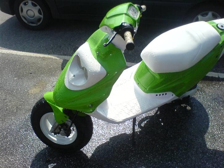 PGO hot 50 (Trunte) solgt  billede 7