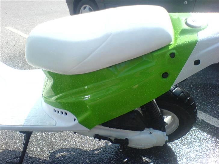 PGO hot 50 (Trunte) solgt  billede 8