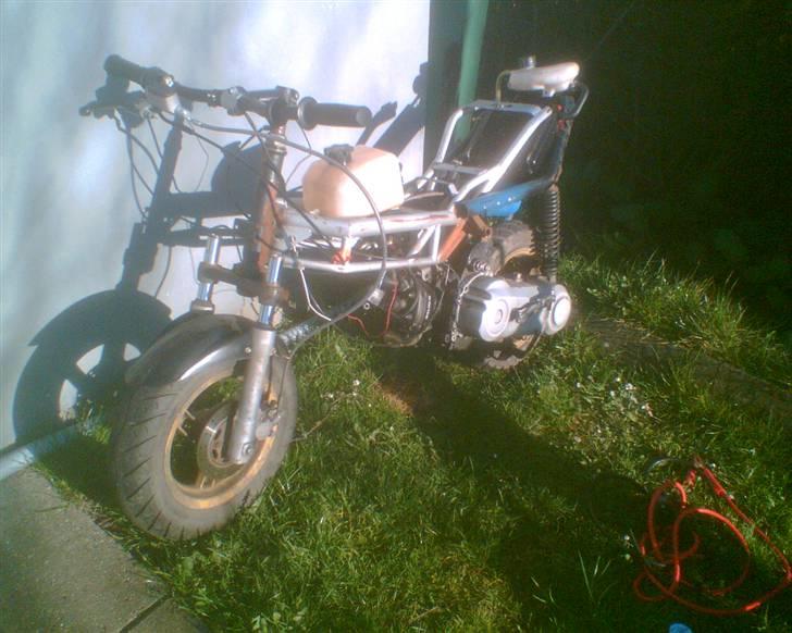 MiniBike @ SONIC LC SOLGT - Som dyret se ud Nu ;D billede 1