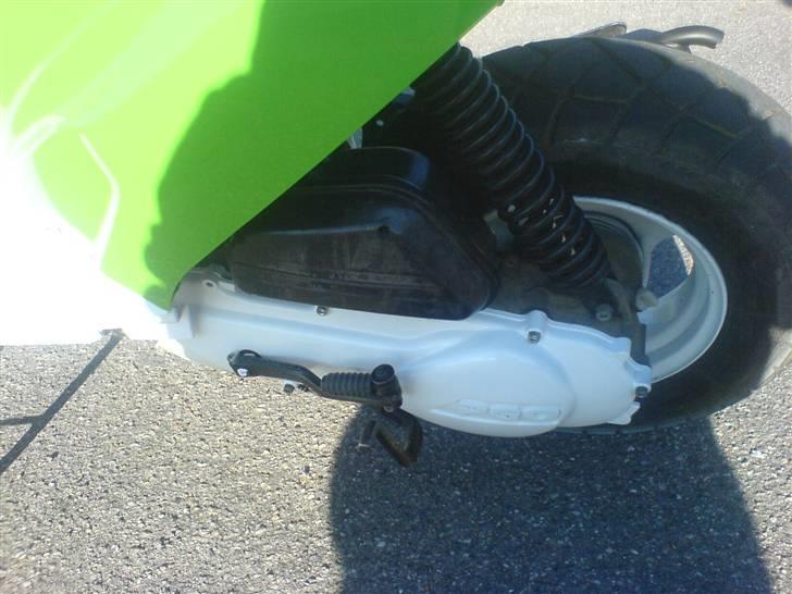 PGO hot 50 (Trunte) solgt  billede 10