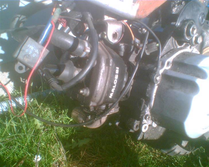MiniBike @ SONIC LC SOLGT - Malossi Sport LC :D billede 6