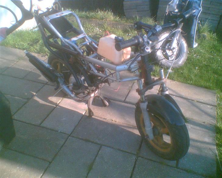 MiniBike @ SONIC LC SOLGT billede 7