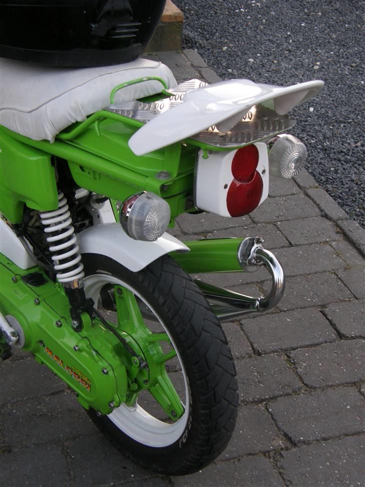 Suzuki Fz50  KIWI SOLGT billede 6