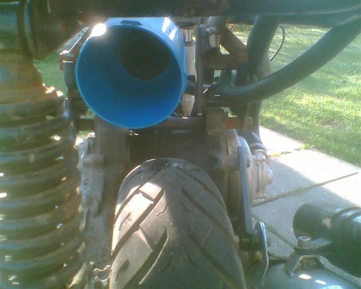 MiniBike @ SONIC LC SOLGT - MAX lyd ! :D skal nok lave en video en dag :) billede 8