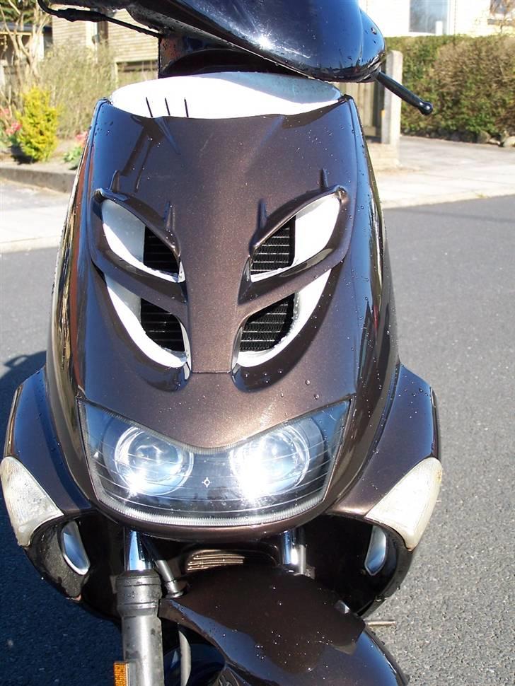 Aprilia Sr50 Ditech (Solgt) billede 1