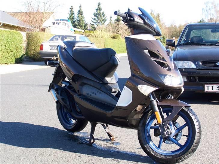 Aprilia Sr50 Ditech (Solgt) billede 2