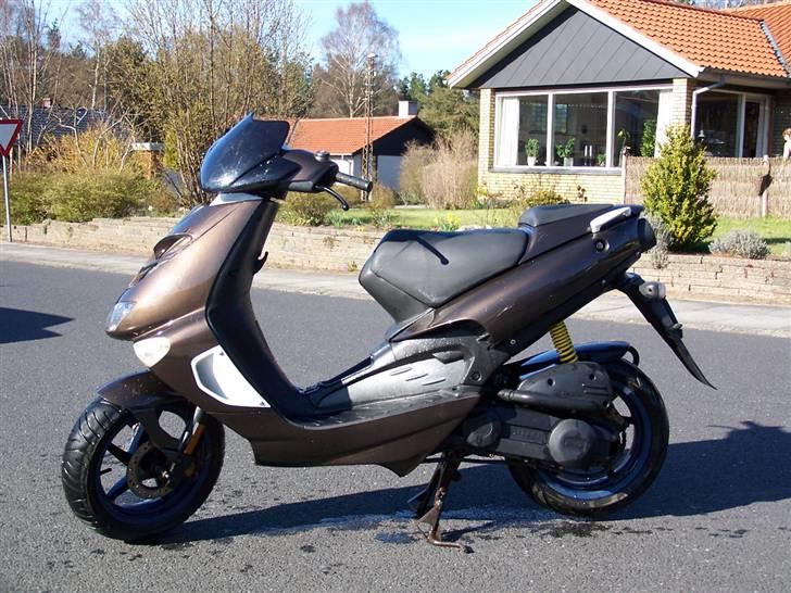 Aprilia Sr50 Ditech (Solgt) billede 3