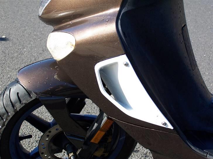 Aprilia Sr50 Ditech (Solgt) billede 4