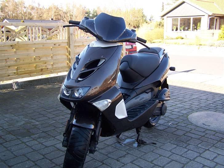 Aprilia Sr50 Ditech (Solgt) billede 5