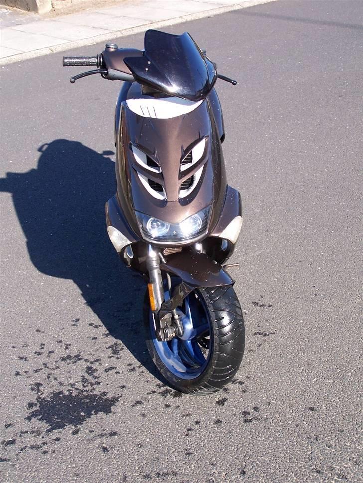 Aprilia Sr50 Ditech (Solgt) billede 6