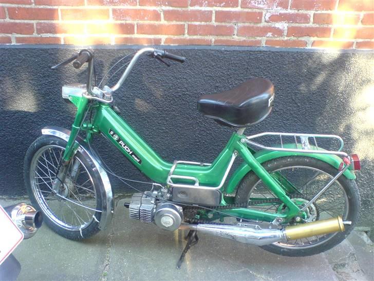 Puch maxi projekt billede 9
