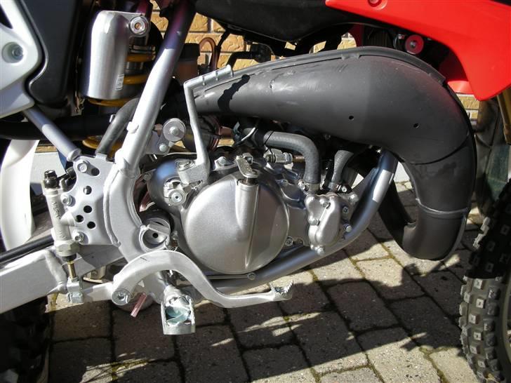 Honda Cr 85 høj [SOLGT] billede 4