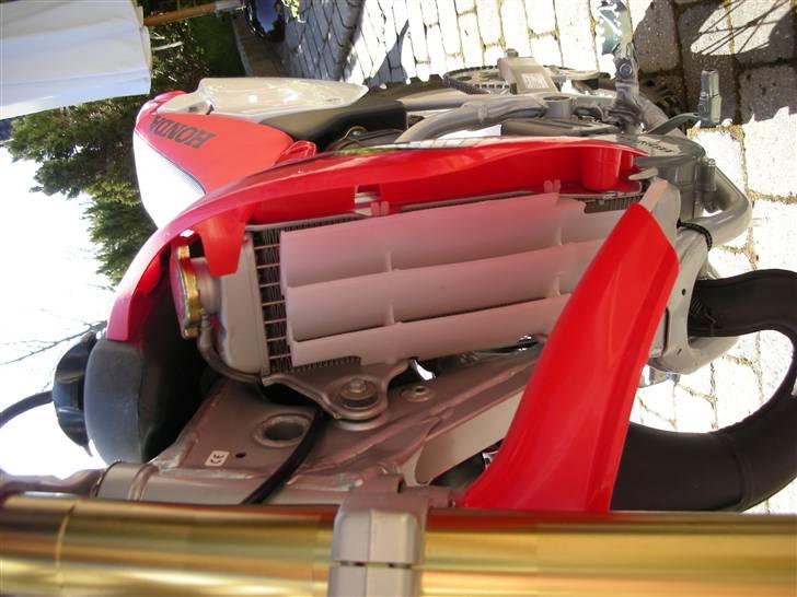Honda Cr 85 høj [SOLGT] billede 5