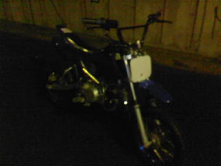 MiniBike Dirtbike Stjålet !!!!! billede 2