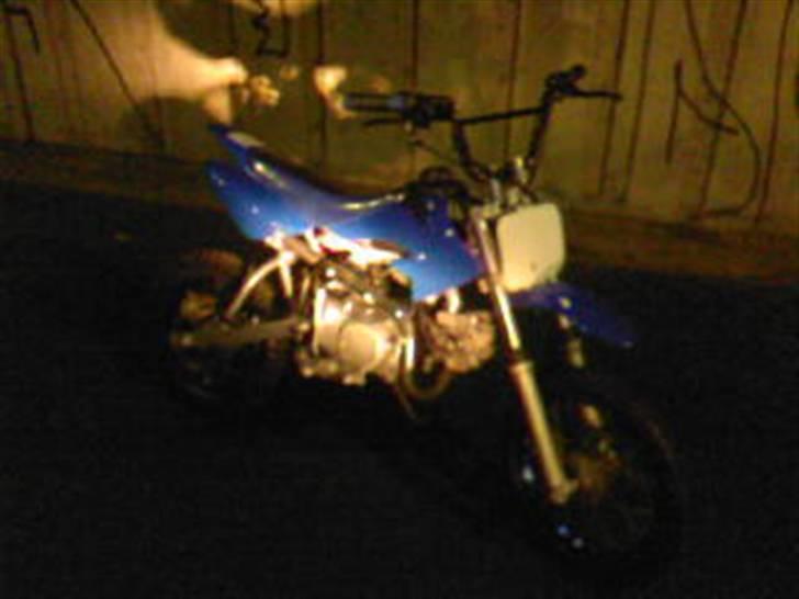 MiniBike Dirtbike Stjålet !!!!! billede 3