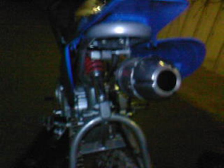 MiniBike Dirtbike Stjålet !!!!! billede 5