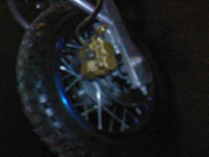 MiniBike Dirtbike Stjålet !!!!! billede 6