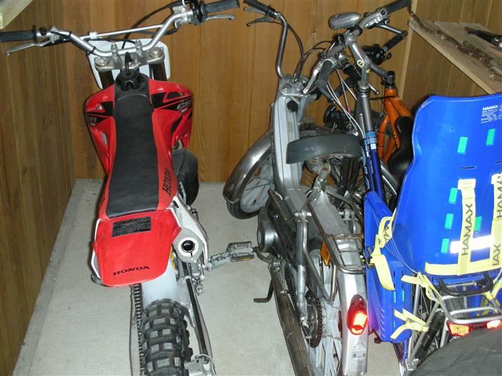 Honda Cr 85 høj [SOLGT] billede 7