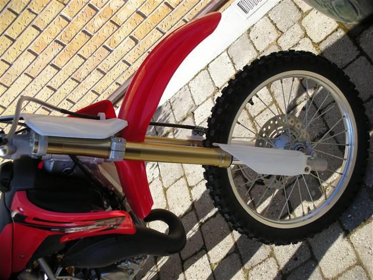 Honda Cr 85 høj [SOLGT] billede 9