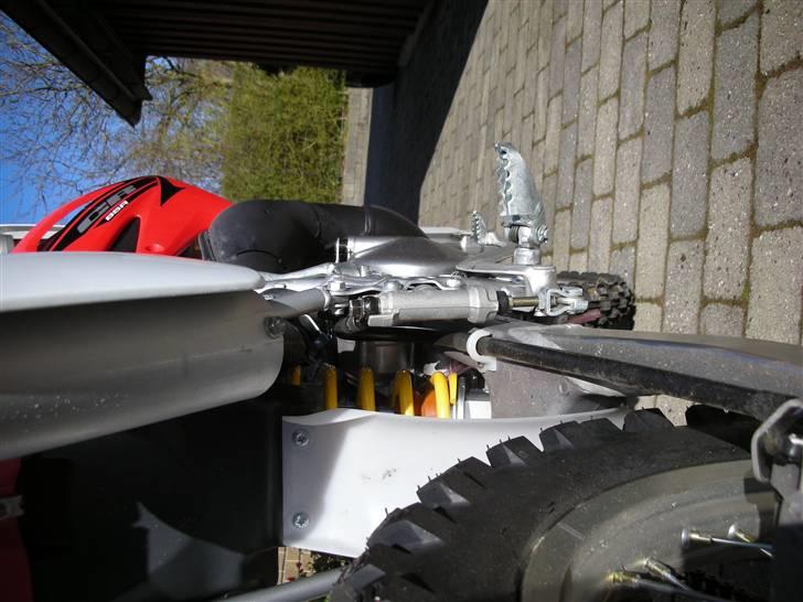 Honda Cr 85 høj [SOLGT] billede 11