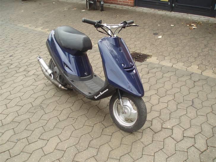 Yamaha Jog as evo (byttet) billede 4