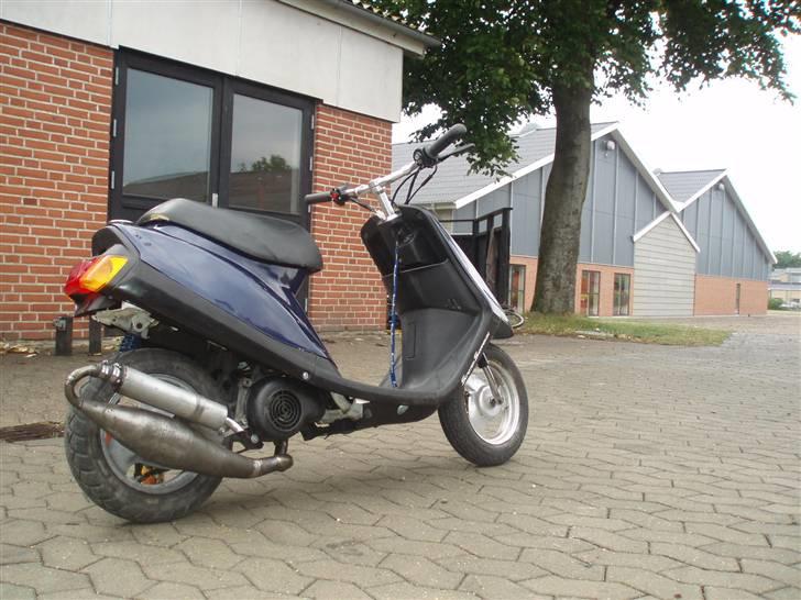 Yamaha Jog as evo (byttet) billede 5