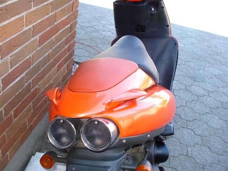 Aprilia Sr 50 ac dd  (Solgt) billede 3