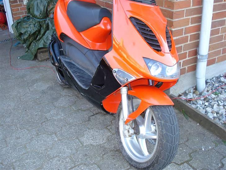 Aprilia Sr 50 ac dd  (Solgt) billede 4