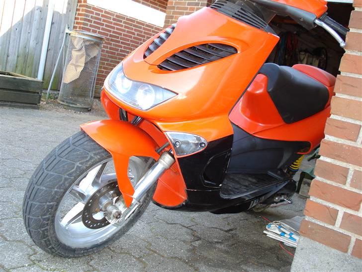 Aprilia Sr 50 ac dd  (Solgt) billede 5