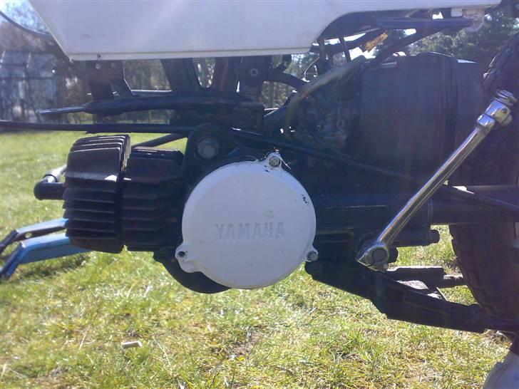 Yamaha Sting | SOLGT billede 7