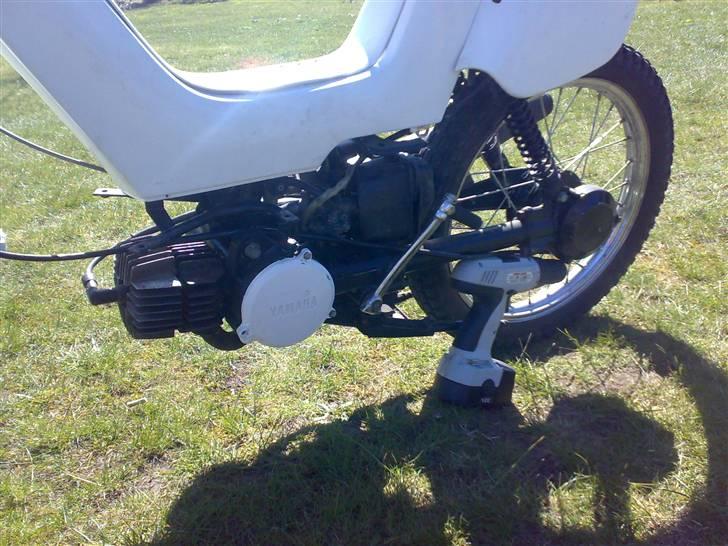 Yamaha Sting | SOLGT billede 8