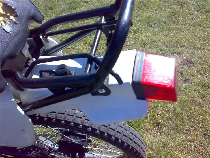 Yamaha Sting | SOLGT billede 9