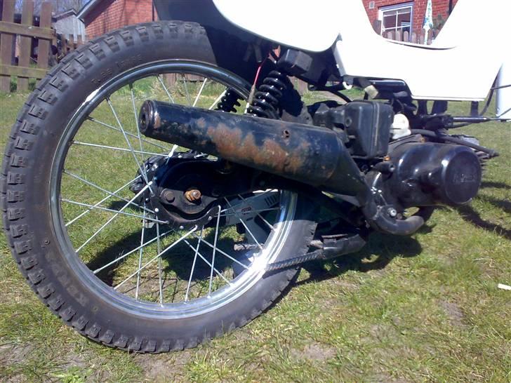 Yamaha Sting | SOLGT billede 10