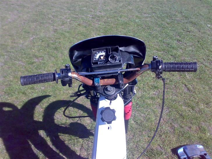 Yamaha Sting | SOLGT billede 11